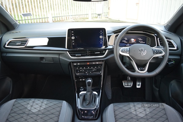 Used Volkswagen T-Roc 2024 for sale - 76787534: Photo 11