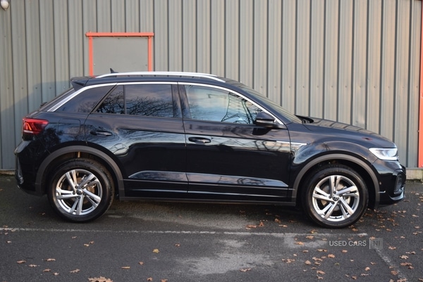 Used Volkswagen T-Roc 2024 for sale - 76787534: Photo 2