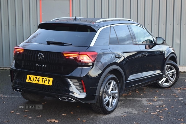 Used Volkswagen T-Roc 2024 for sale - 76787534: Photo 37