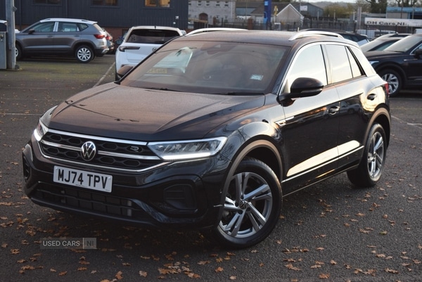 Used Volkswagen T-Roc 2024 for sale - 76787534: Photo 6