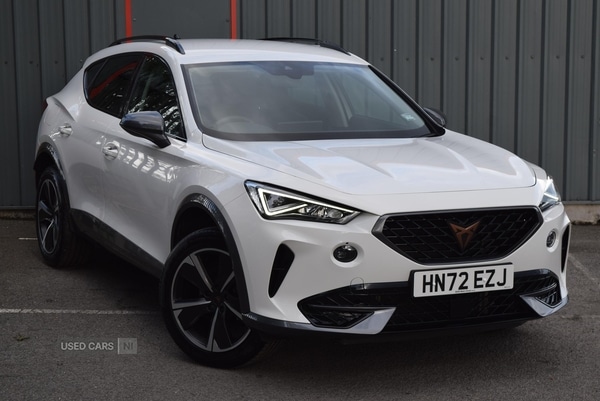 Used Cupra Formentor 2022 for sale - 76585732: Photo 1