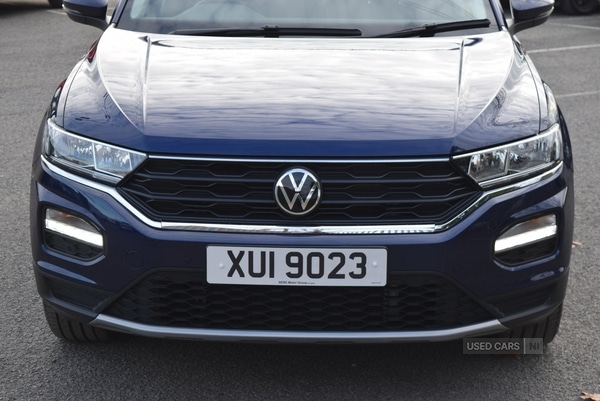 Used Volkswagen T-Roc 2021 for sale - 76803022: Photo 8