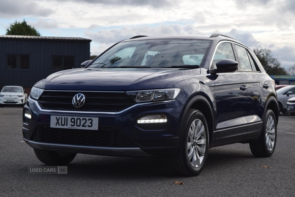 Used Volkswagen T-Roc 2021 for sale - 76803022: Photo 9