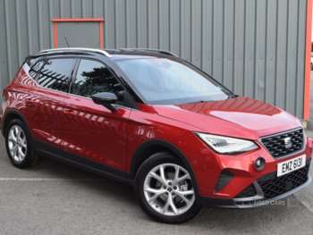 2024 - 1.0 TSI 115 FR 5dr