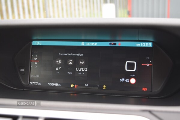 Used Citroen C4 Grand Picasso 2022 for sale - 76620931: Photo 17