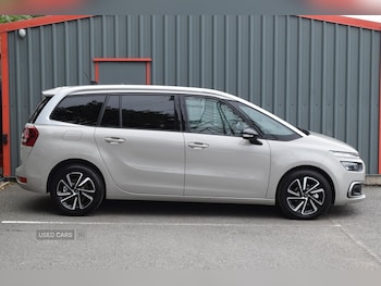 Used Citroen C4 Grand Picasso 2022 for sale - 76620931: Photo