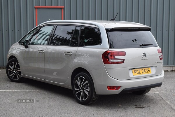 Used Citroen C4 Grand Picasso 2022 for sale - 76620931: Photo 35