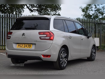 Used Citroen C4 Grand Picasso 2022 for sale - 76620931: Photo