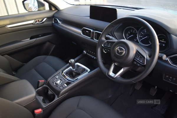 Used Mazda CX-5 2022 for sale - 76672065: Photo 3