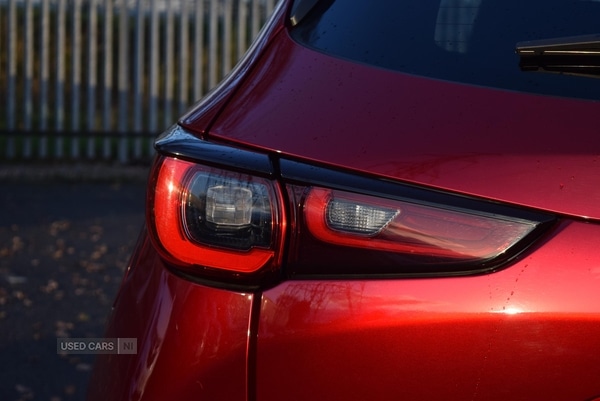 Used Mazda CX-5 2022 for sale - 76672065: Photo 36