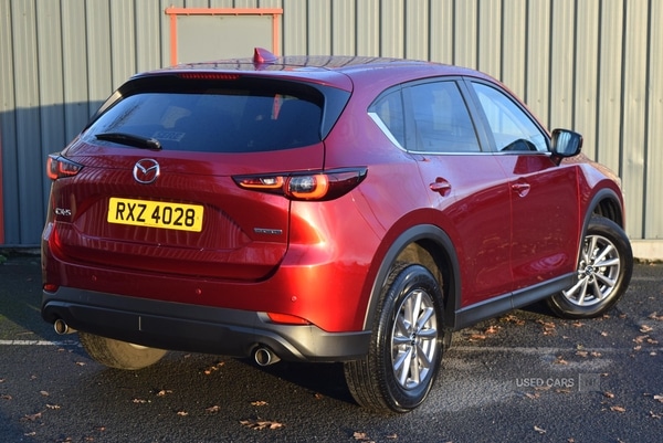 Used Mazda CX-5 2022 for sale - 76672065: Photo 37