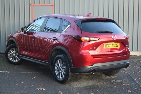 Used Mazda CX-5 2022 for sale - 76672065: Photo 39