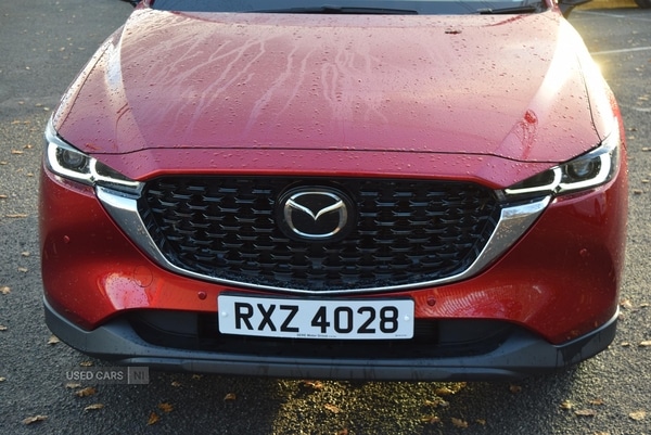 Used Mazda CX-5 2022 for sale - 76672065: Photo 8
