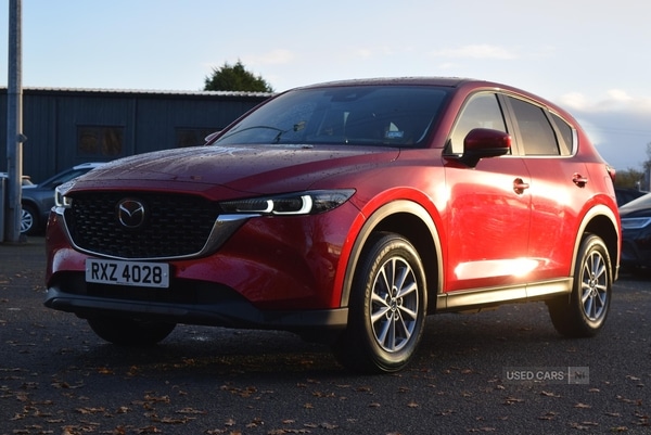 Used Mazda CX-5 2022 for sale - 76672065: Photo 9