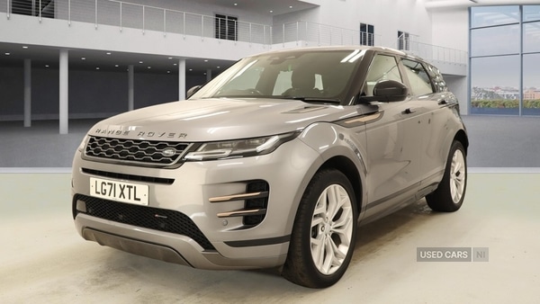 Used Land Rover Range Rover Evoque 2022 for sale - 77840291: Photo 3