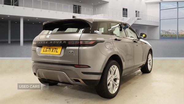 Used Land Rover Range Rover Evoque 2022 for sale - 77840291: Photo 4