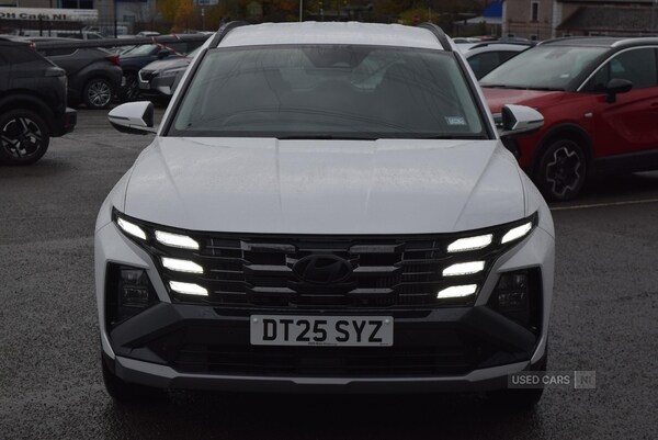 Used Hyundai TUCSON 2025 for sale - 76803194: Photo 5