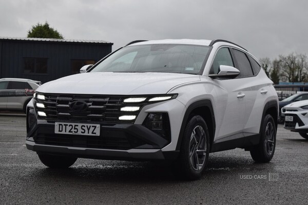 Used Hyundai TUCSON 2025 for sale - 76803194: Photo 9