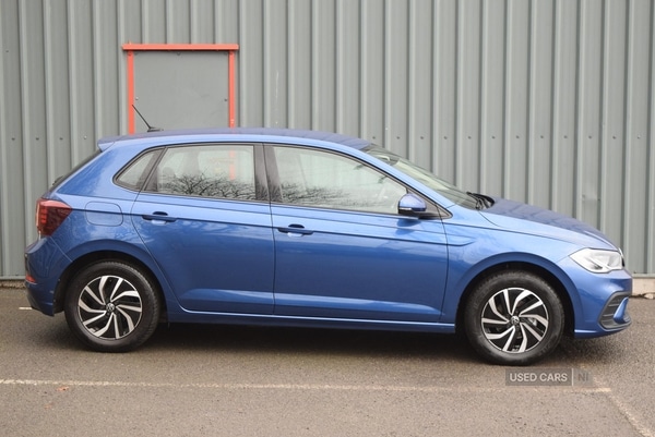 Used Volkswagen Polo 2022 for sale - 77030392: Photo 2