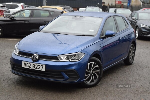 Used Volkswagen Polo 2022 for sale - 77030392: Photo 6