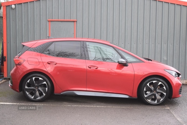 Used Cupra Born 2022 for sale - 76998776: Photo 2