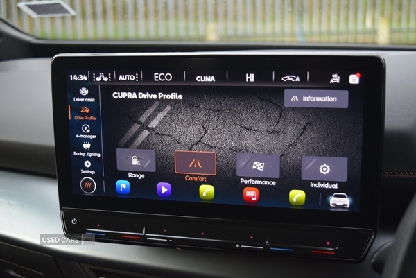 Used Cupra Born 2022 for sale - 76998776: Photo 25