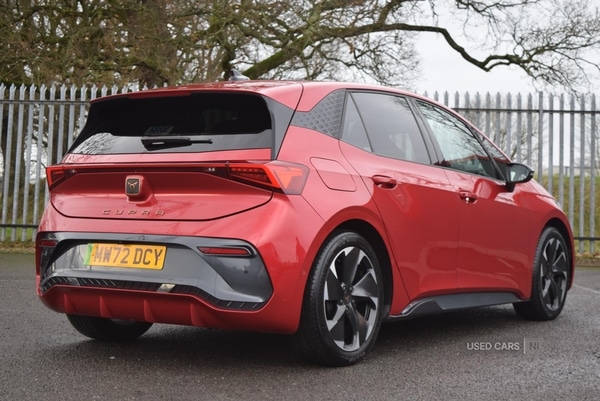 Used Cupra Born 2022 for sale - 76998776: Photo 4