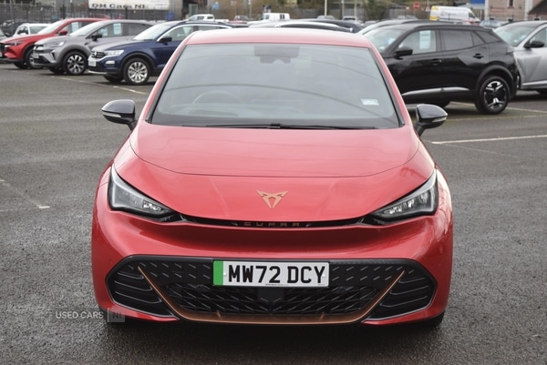 Used Cupra Born 2022 for sale - 76998776: Photo 5