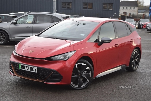 Used Cupra Born 2022 for sale - 76998776: Photo 6