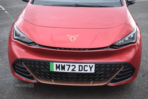 Used Cupra Born 2022 for sale - 76998776: Photo 8