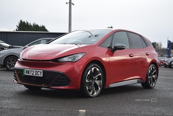 Used Cupra Born 2022 for sale - 76998776: Photo 9
