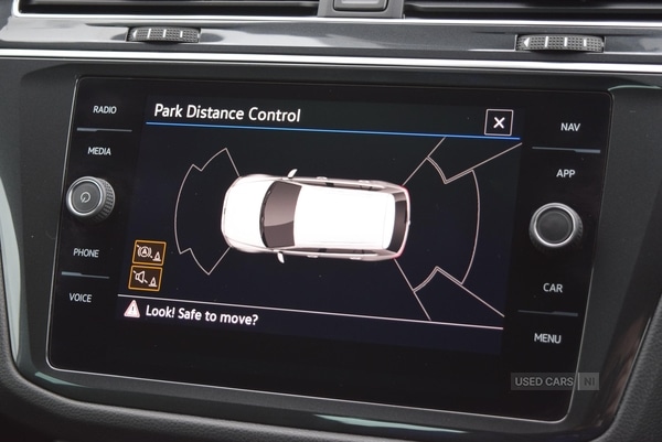 Used Volkswagen Tiguan 2021 for sale - 76753548: Photo 19