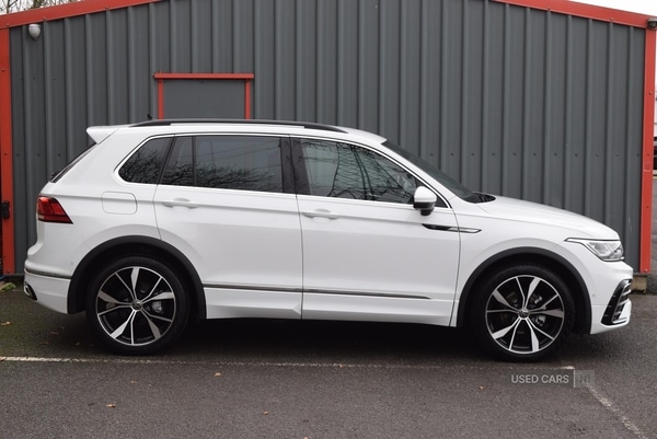 Used Volkswagen Tiguan 2021 for sale - 76753548: Photo 2