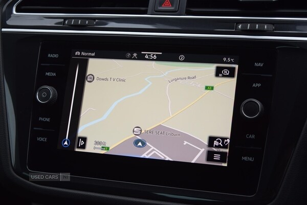 Used Volkswagen Tiguan 2021 for sale - 76753548: Photo 22