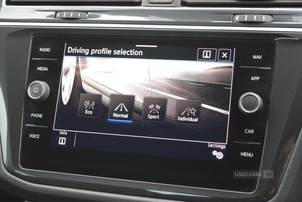 Used Volkswagen Tiguan 2021 for sale - 76753548: Photo 24