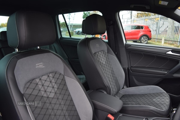 Used Volkswagen Tiguan 2021 for sale - 76753548: Photo 31