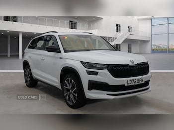 2023 - 1.5 TSI Sport Line 5dr DSG [7 Seat]