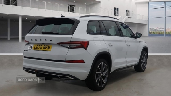 Used Skoda Kodiaq 2023 for sale - 77525297: Photo 4