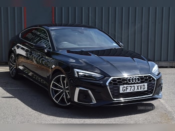 Used Audi A5 2023 for sale - 79026697: Photo