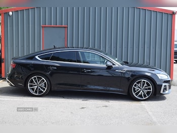 Used Audi A5 2023 for sale - 79026697: Photo