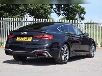 Used Audi A5 2023 for sale - 79026697: Photo