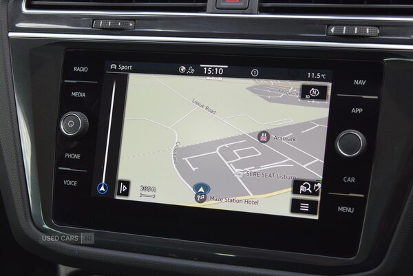 Used Volkswagen Tiguan 2022 for sale - 77017477: Photo 17