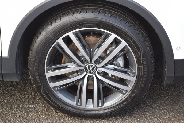 Used Volkswagen Tiguan 2022 for sale - 77017477: Photo 34