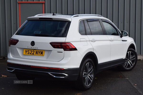 Used Volkswagen Tiguan 2022 for sale - 77017477: Photo 39