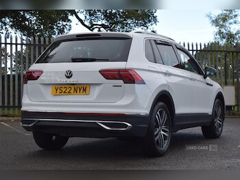 Used Volkswagen Tiguan 2022 for sale - 77017477: Photo