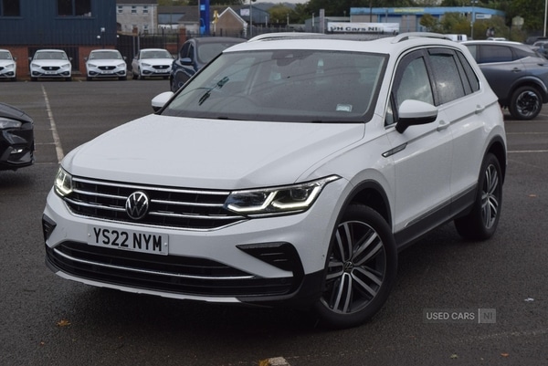 Used Volkswagen Tiguan 2022 for sale - 77017477: Photo 6
