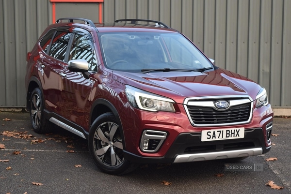 Used Subaru Forester 2021 for sale - 76349994: Photo 1