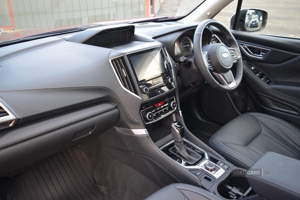 Used Subaru Forester 2021 for sale - 76349994: Photo 12