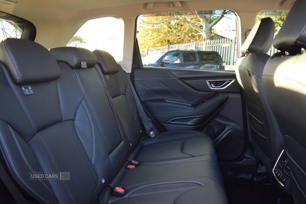 Used Subaru Forester 2021 for sale - 76349994: Photo 29