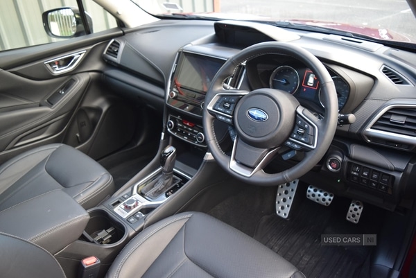 Used Subaru Forester 2021 for sale - 76349994: Photo 3